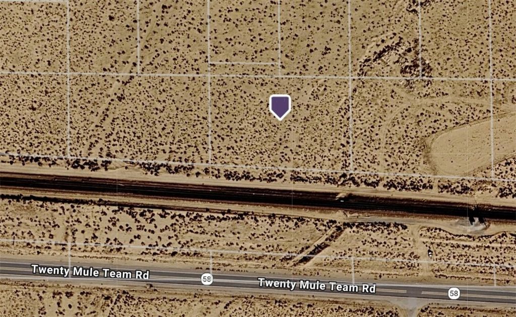 0 20 Mule Team Road, Boron, CA 93516