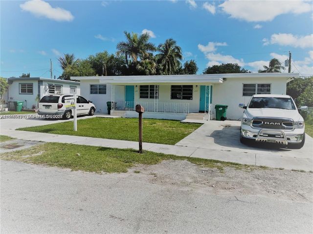 1340 NW 102nd St 1340, Miami, FL 33147