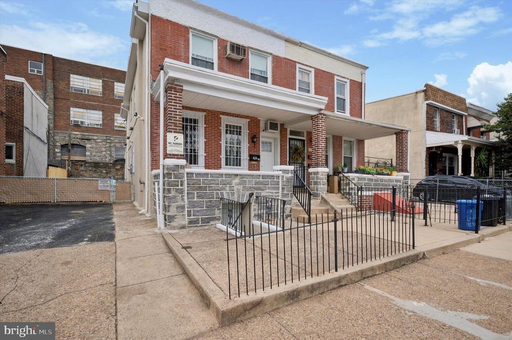 422-24 N SIMPSON ST, Philadelphia, PA 19151