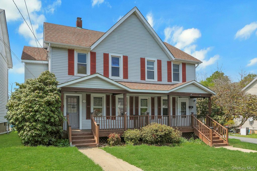 24 Firth Street 24, Cornwall, NY 12518