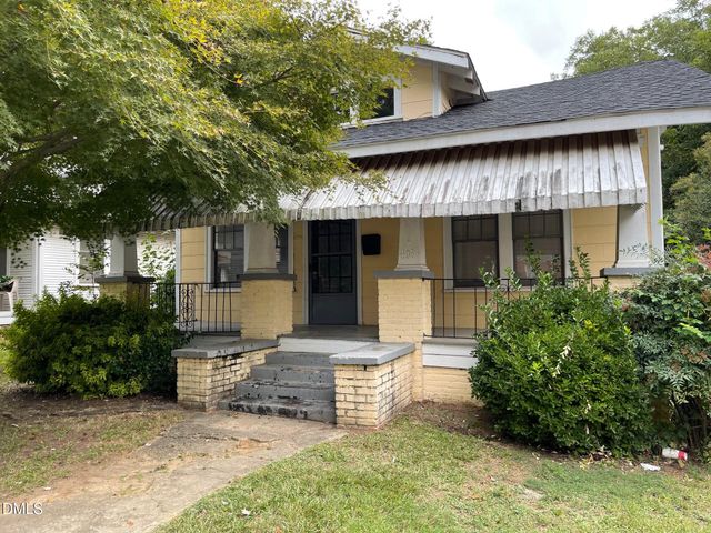 404 Chamberlain Street A, Raleigh, NC 27607
