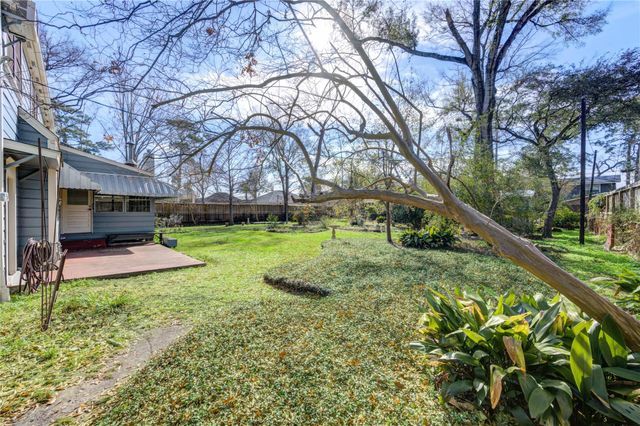 725 W 41st Street, Houston, TX 77018