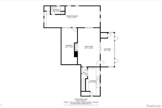 31069 Munger Drive, Livonia, MI 48154