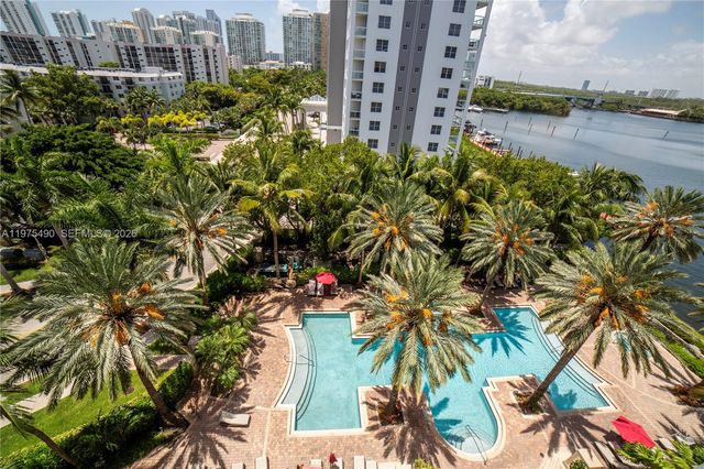 17100 N Bay Road 1802, Sunny Isles Beach, FL 33160