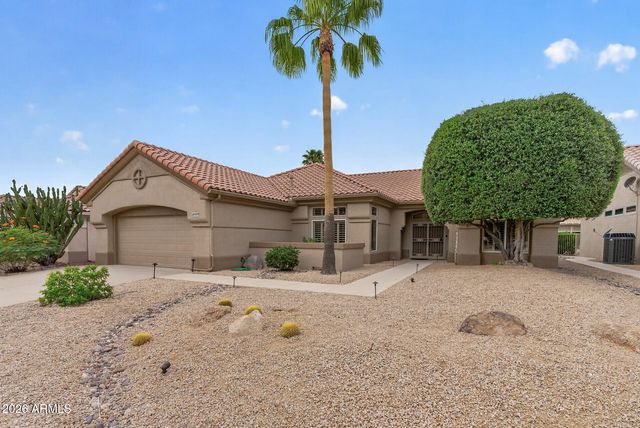 21010 N LIMOUSINE Drive, Sun City West, AZ 85375