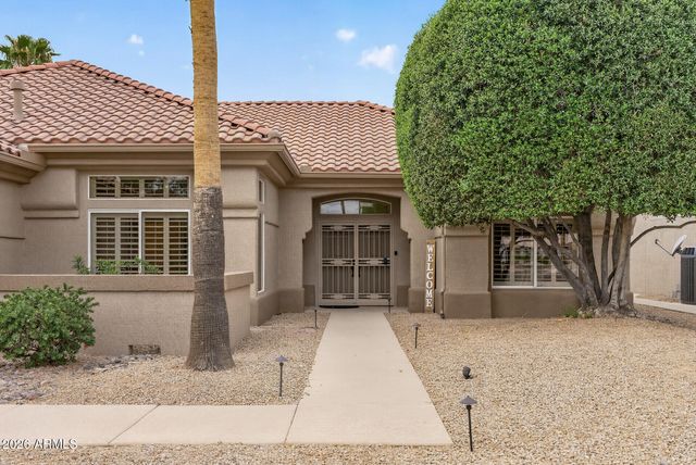 21010 N LIMOUSINE Drive, Sun City West, AZ 85375