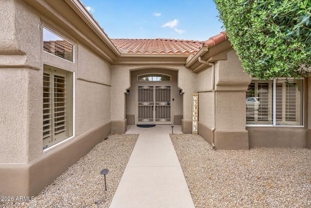 21010 N LIMOUSINE Drive, Sun City West, AZ 85375