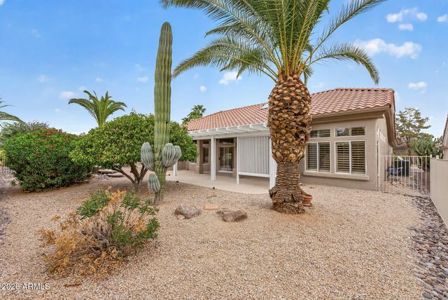 21010 N LIMOUSINE Drive, Sun City West, AZ 85375