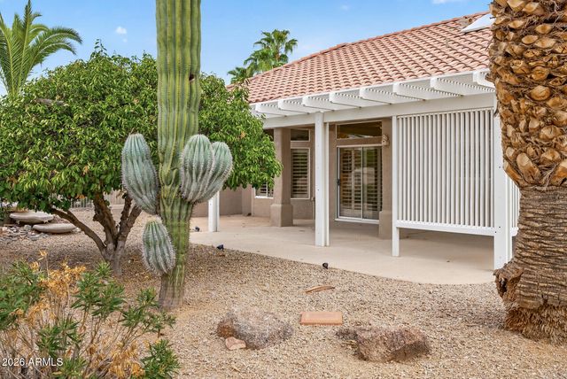 21010 N LIMOUSINE Drive, Sun City West, AZ 85375