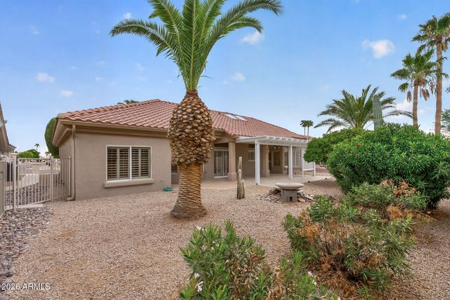 21010 N LIMOUSINE Drive, Sun City West, AZ 85375