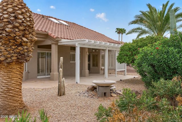 21010 N LIMOUSINE Drive, Sun City West, AZ 85375