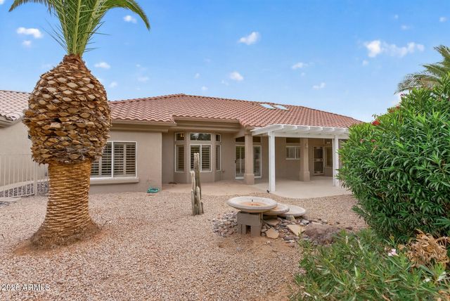 21010 N LIMOUSINE Drive, Sun City West, AZ 85375