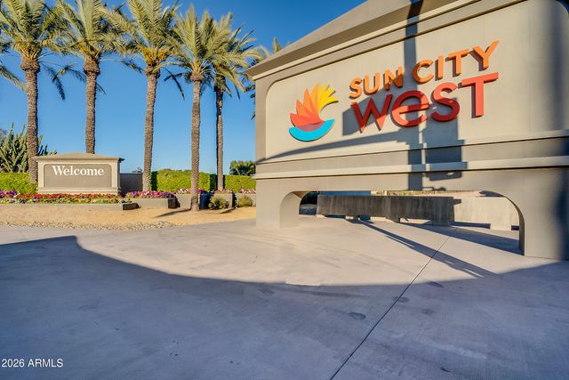 21010 N LIMOUSINE Drive, Sun City West, AZ 85375