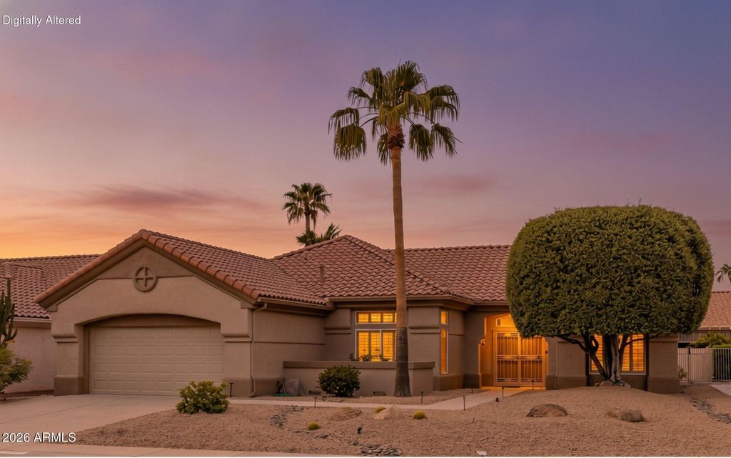 21010 N LIMOUSINE Drive, Sun City West, AZ 85375 — photo 2