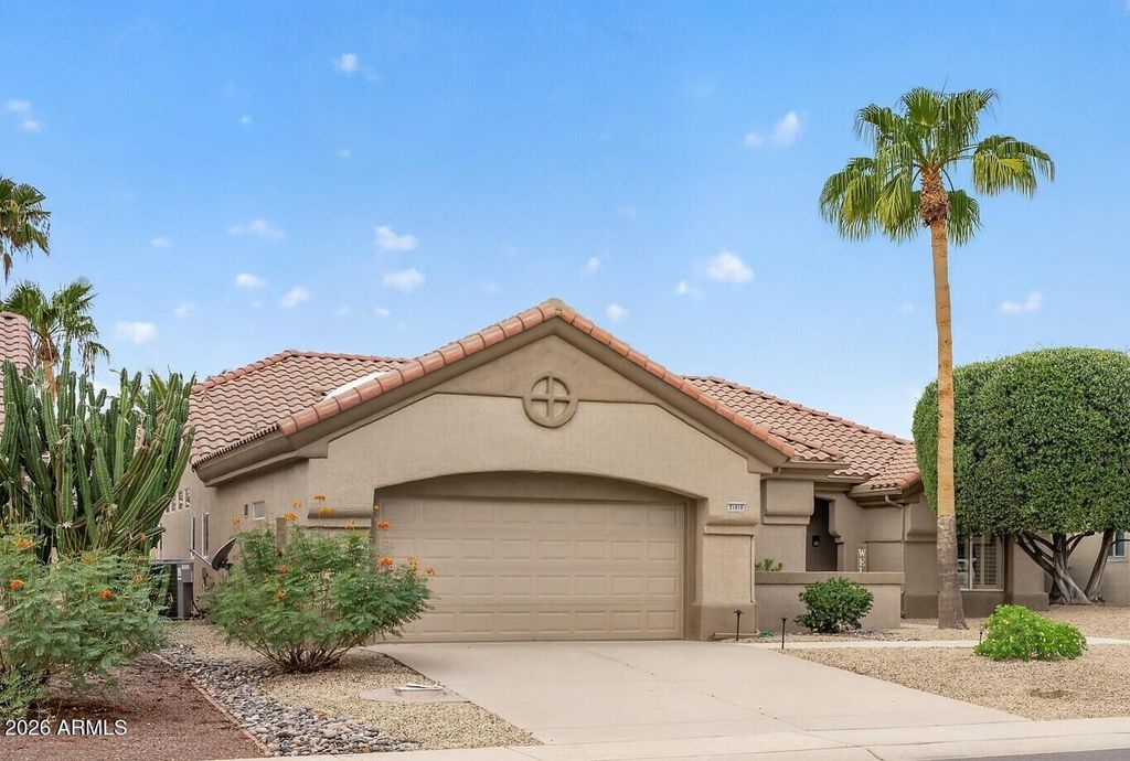 21010 N LIMOUSINE Drive, Sun City West, AZ 85375 — photo 4