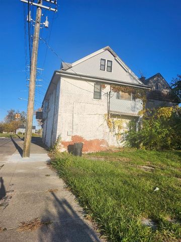 2683 Crane Street, Detroit, MI 48214