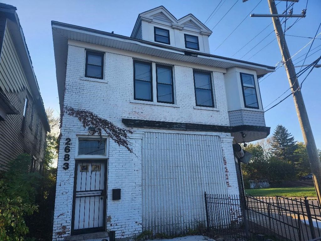2683 Crane Street, Detroit, MI 48214