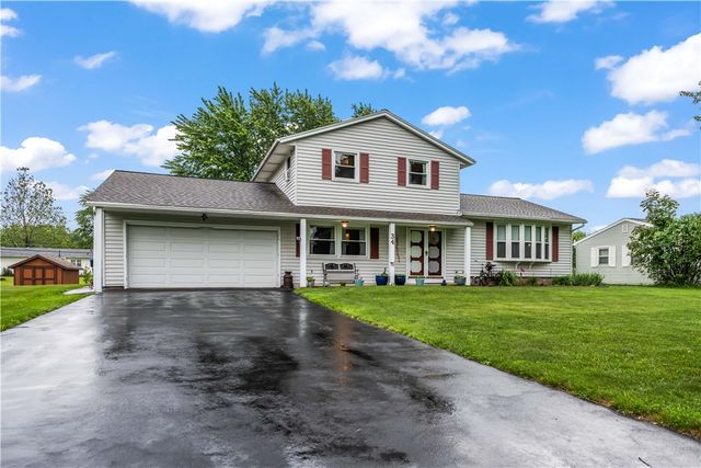 34 Bucky Drive, Chili, NY 14624