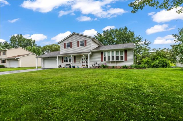 34 Bucky Drive, Chili, NY 14624