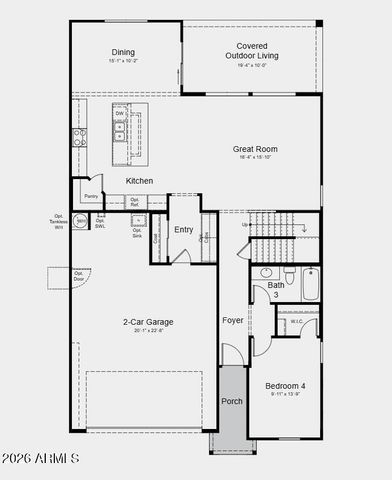 4360 E ROCK DAISY Lane, San Tan Valley, AZ 85140