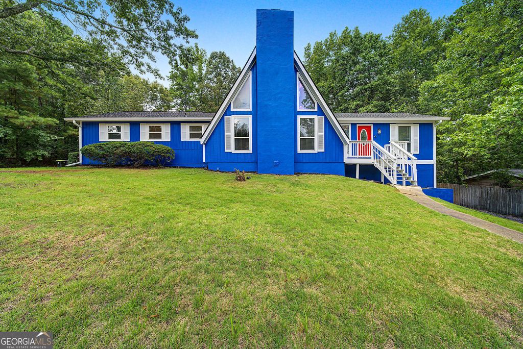 3202 Beaver Drive, Douglasville, GA 30135