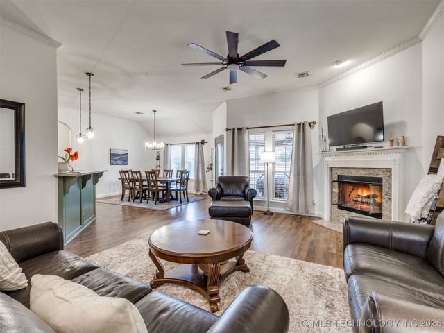 4671 E 144th Place, Bixby, OK 74008