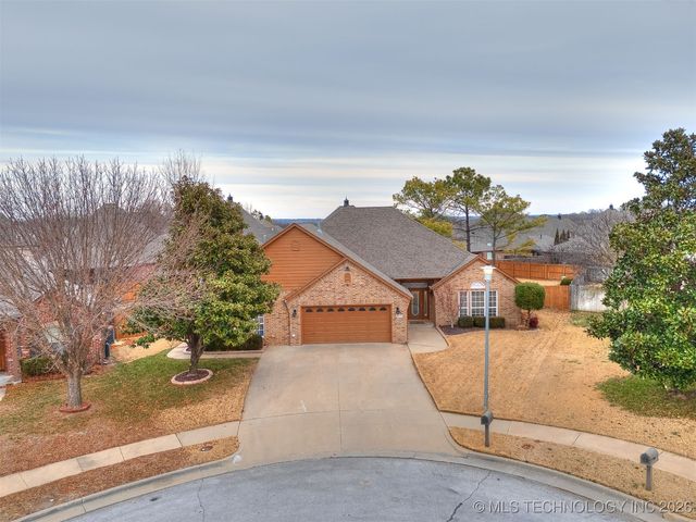 4671 E 144th Place, Bixby, OK 74008