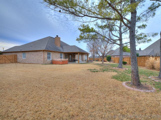 4671 E 144th Place, Bixby, OK 74008