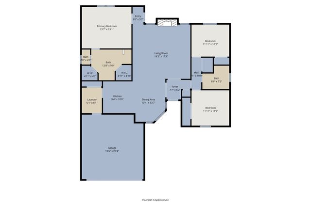 5604 Bogota Drive, North Richland Hills, TX 76180