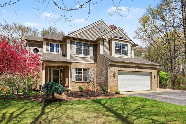 4338 Trail East Drive Ne, Cannon Twp, MI 49301