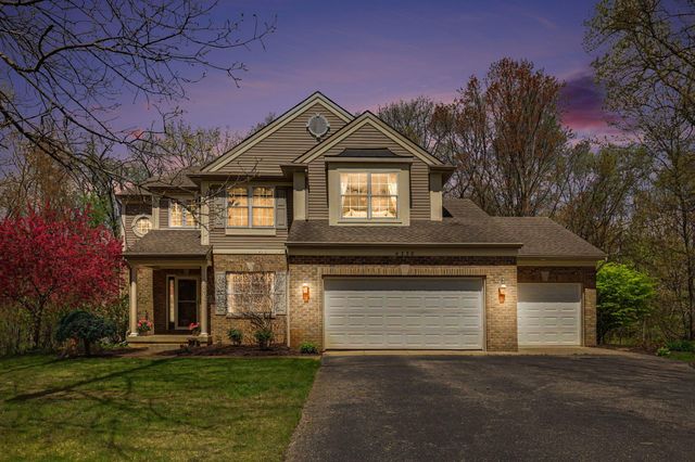 4338 Trail East Drive Ne, Cannon Twp, MI 49301