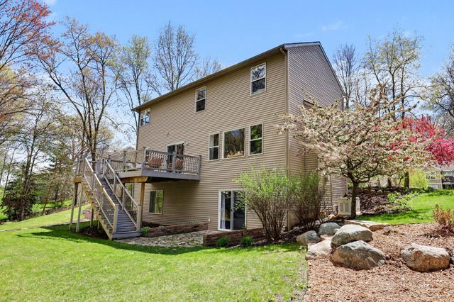 4338 Trail East Drive Ne, Cannon Twp, MI 49301