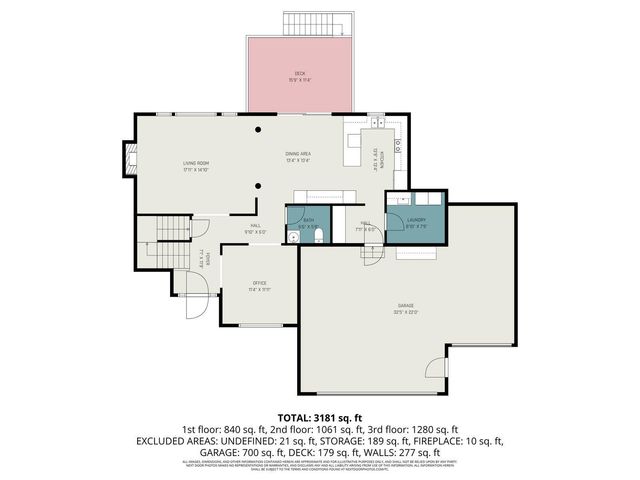 4338 Trail East Drive Ne, Cannon Twp, MI 49301