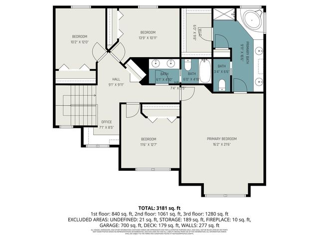 4338 Trail East Drive Ne, Cannon Twp, MI 49301