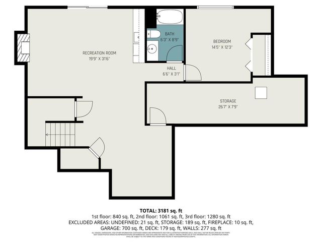 4338 Trail East Drive Ne, Cannon Twp, MI 49301