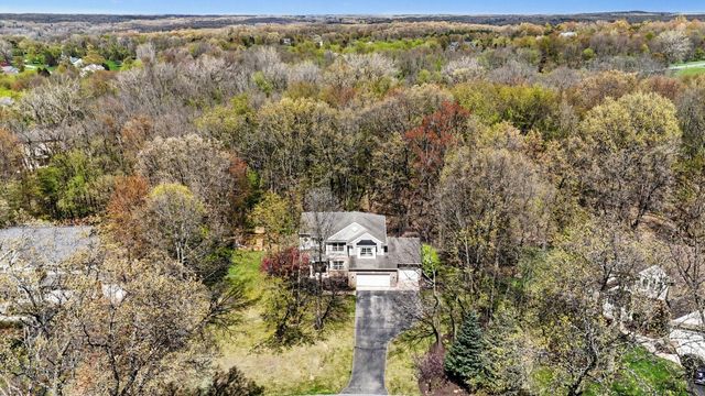 4338 Trail East Drive Ne, Cannon Twp, MI 49301