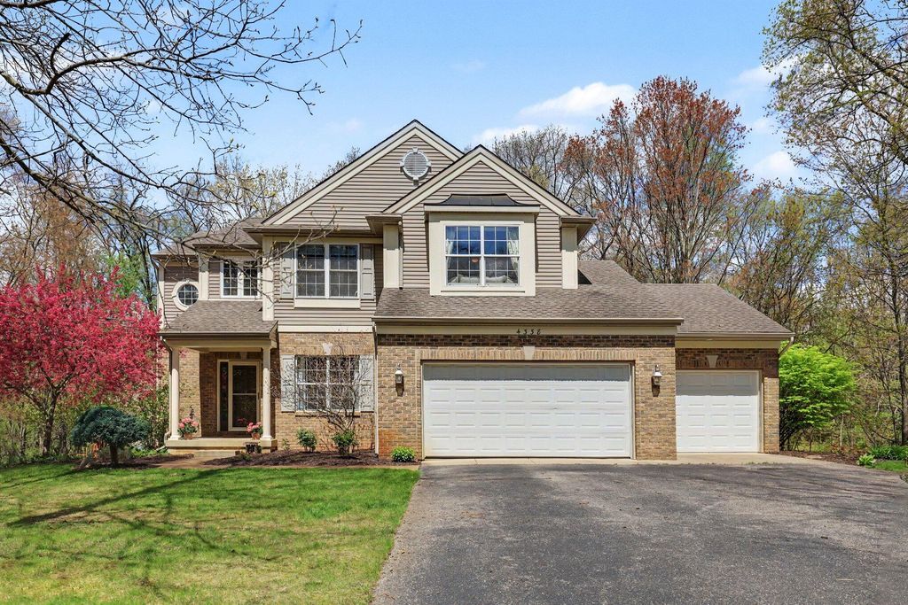 4338 Trail East Drive Ne, Cannon Twp, MI 49301