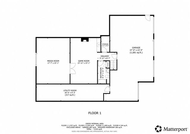 300 Hardy DRIVE, Upper St Clair, PA 15241