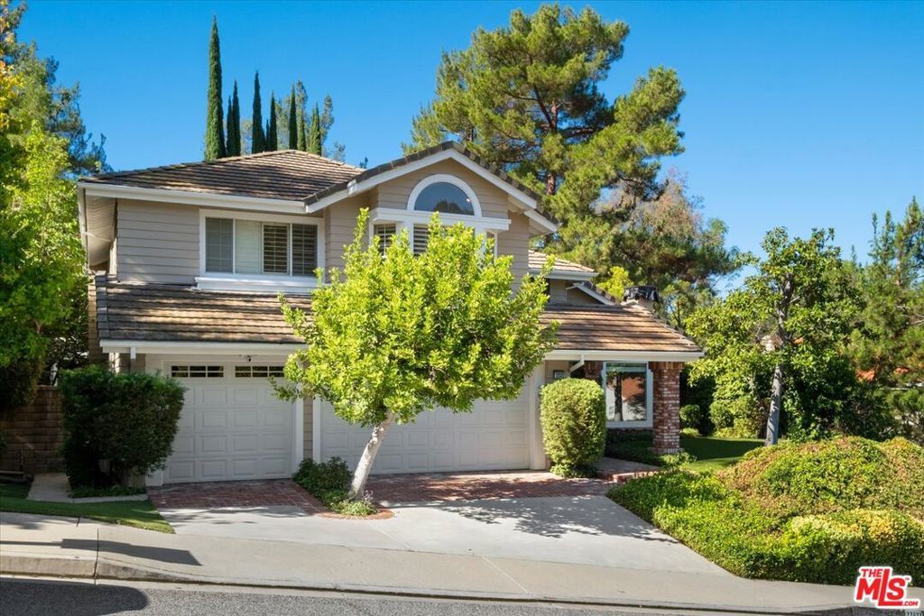 22322 Cairnloch Street, Calabasas, CA 91302 — exterior