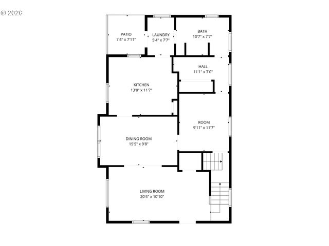 698 Grandview Ave, Scotts Mills, OR 97375