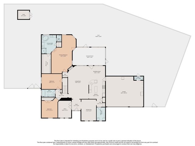 6507 Haughton Court, Spring, TX 77389