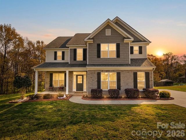 5918 Sikes Mill Road, Monroe, NC 28110