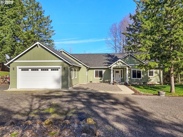 22 VENADO TRAIL Rd, Stevenson, WA 98648
