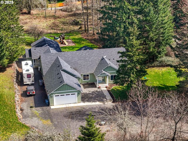 22 VENADO TRAIL Rd, Stevenson, WA 98648