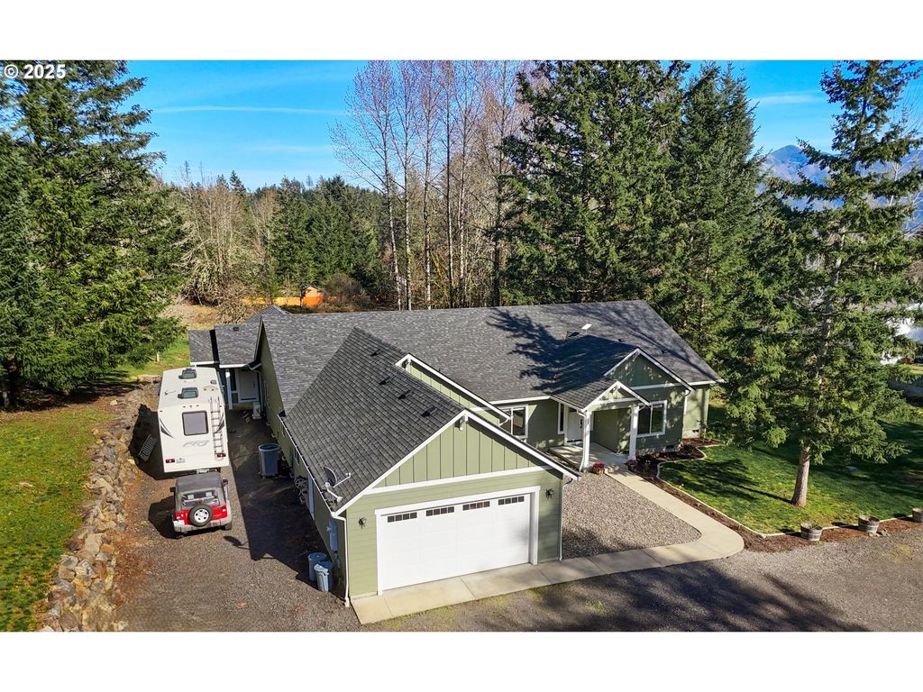 22 VENADO TRAIL Rd, Stevenson, WA 98648