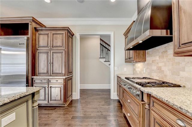 5193 Creek Walk Circle, Peachtree Corners, GA 30092