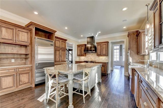 5193 Creek Walk Circle, Peachtree Corners, GA 30092