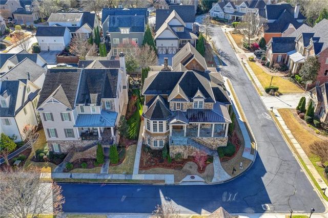 5193 Creek Walk Circle, Peachtree Corners, GA 30092