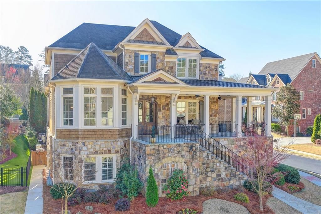 5193 Creek Walk Circle, Peachtree Corners, GA 30092