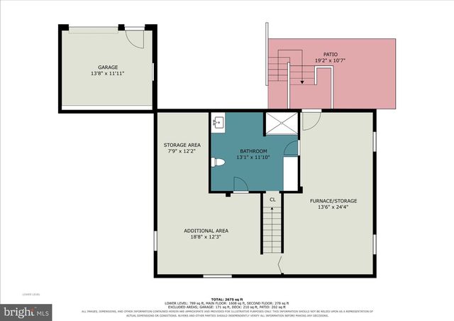 922 VALLEY RD, Enola, PA 17025